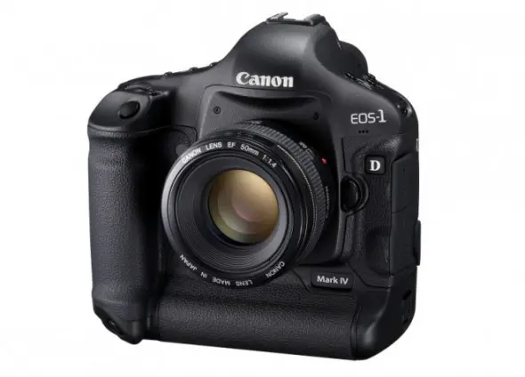 Canon EOS 1D Mark IV