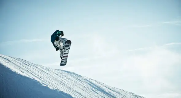 Snowboard nitro