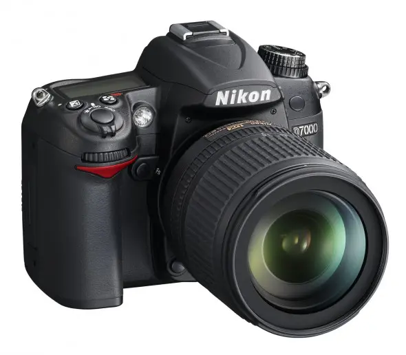 Nikon D7000