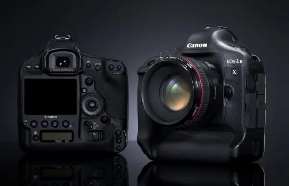 Canon EOS 1DX