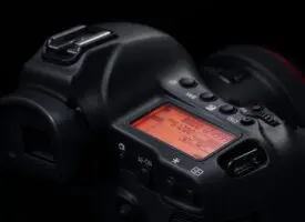 Canon EOS 1Dx - Canon nye monster