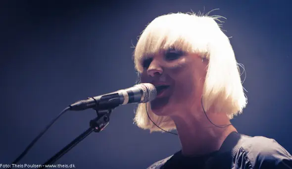 The Raveonettes @ Fermaten i Herning