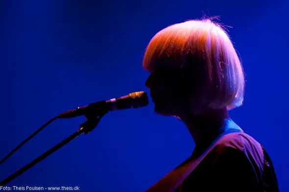 The Raveonettes @ Fermaten i Herning