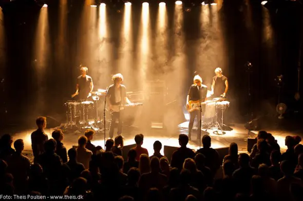 The Raveonettes @ Fermaten i Herning