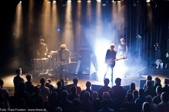 The Raveonettes @ Fermaten i Herning