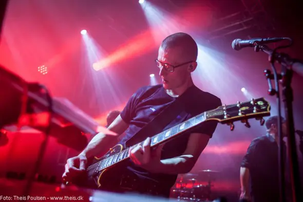 Rasmus Kern - Magtens Korridorer - Fermaten i Herning