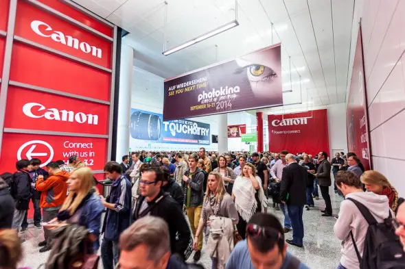 Photokina 2012