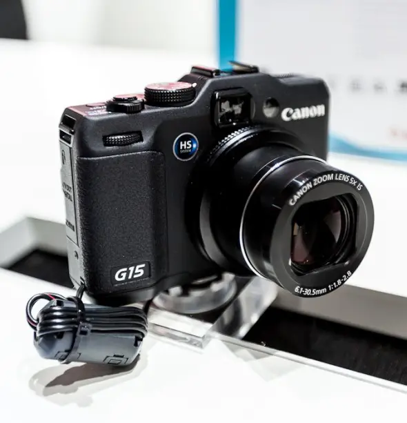 Canon G15